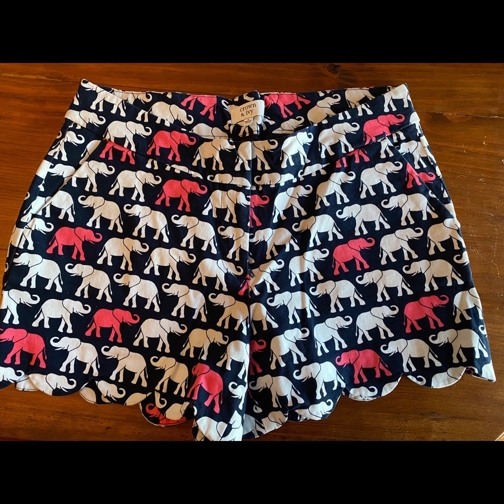 Crown and Ivy shorts